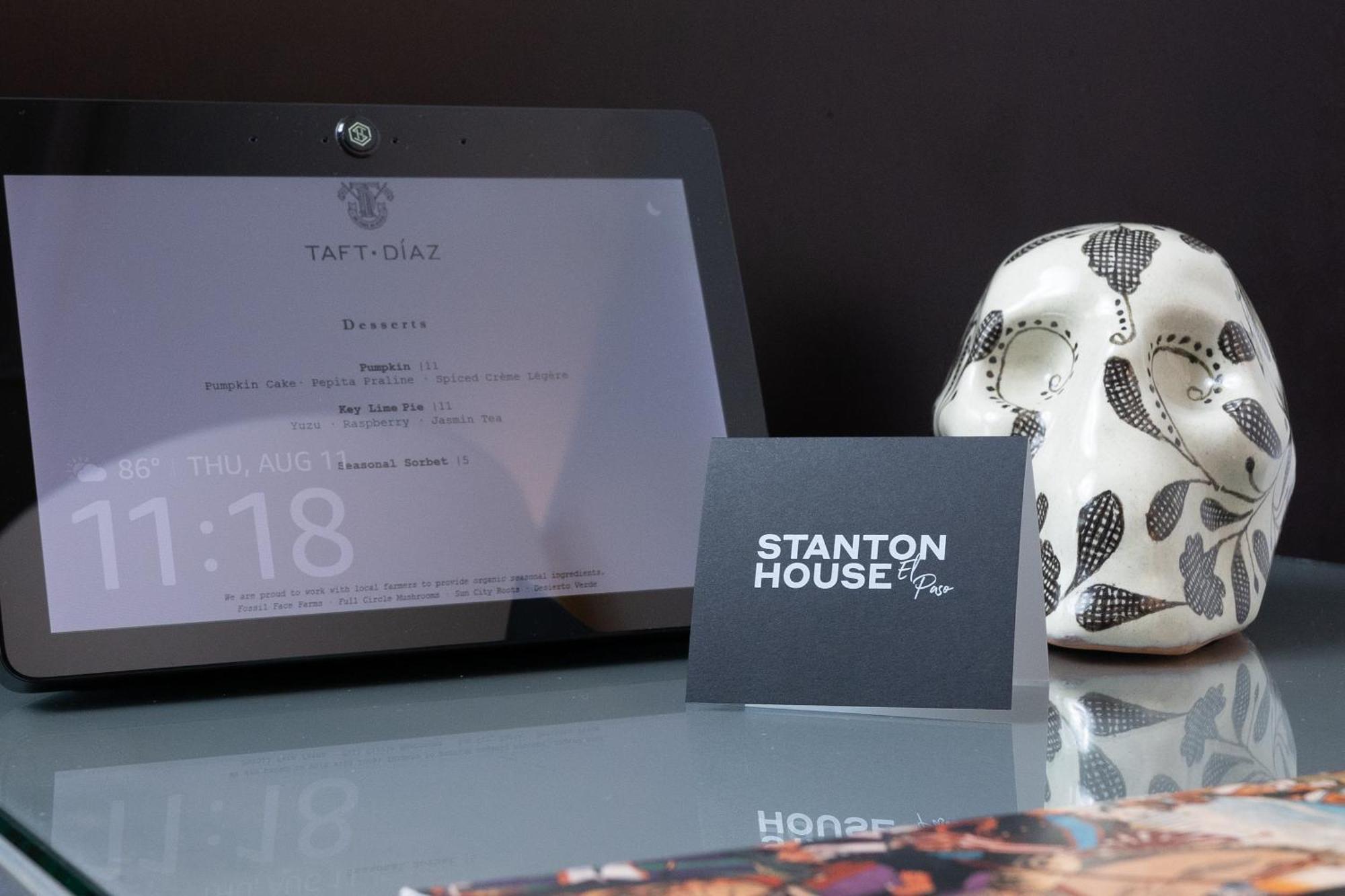 Stanton House 4*