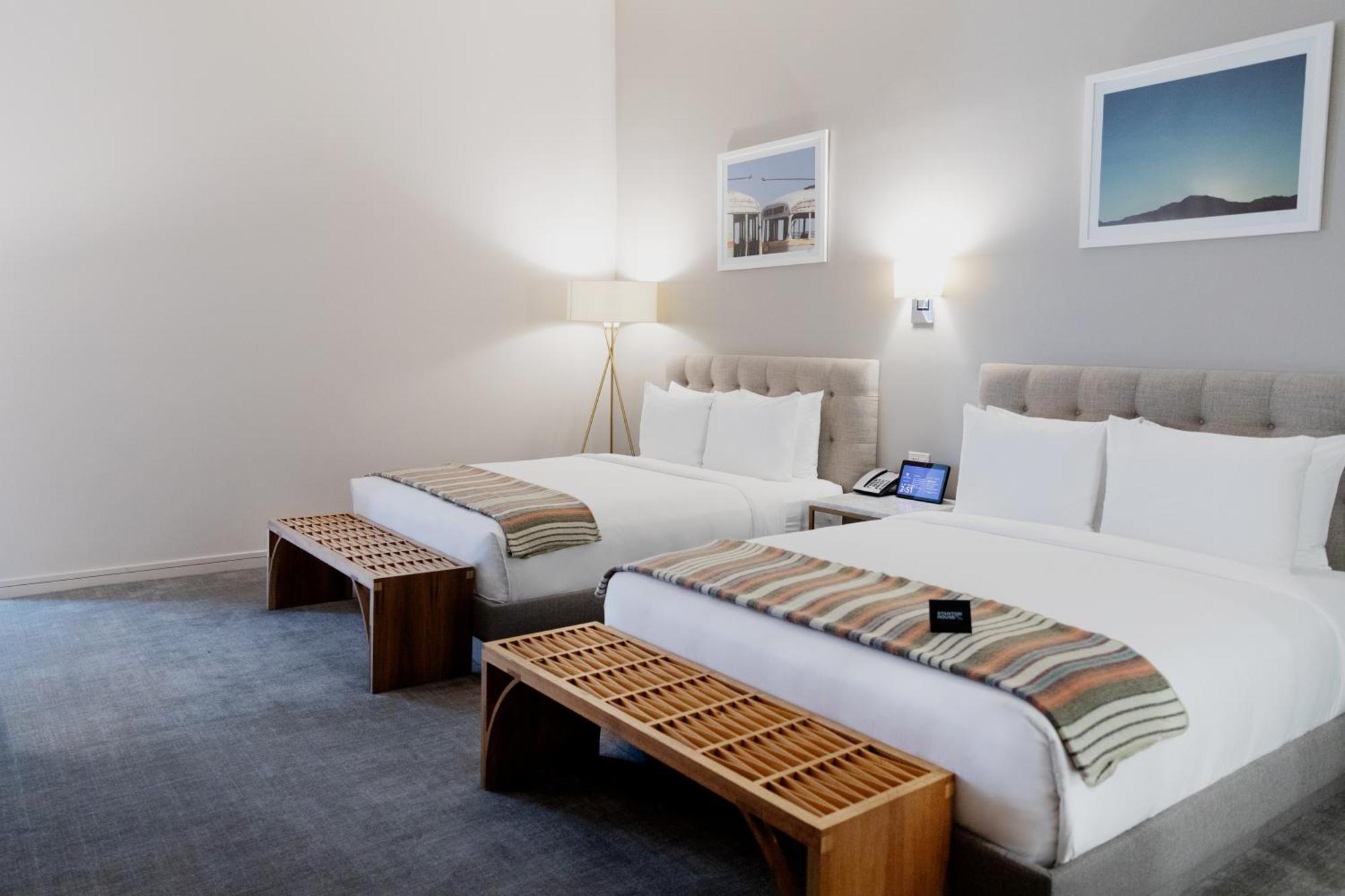 Stanton House Hotel 4*